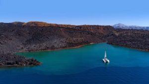 Gallery photo 2 for Santorini Morning Caldera Cruise