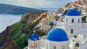 On this tour, you will discover the most beautiful places in Santorini including villages and beaches