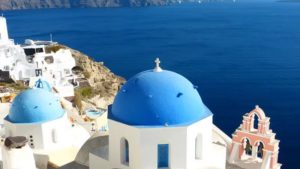 Gallery photo 5 for Santorini 6-hour Comprehensive Tour on a Luxury Minivan