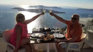 Main photo for Santorini Guided Multi Vineyard Tour