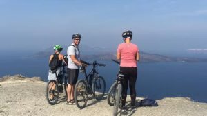 Main photo for Santorini E-Bike Tour