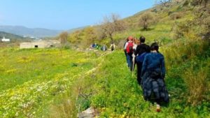 Video for Tinos Hiking Tour from Tarampados to Komi