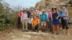 Gallery photo 1 for Tinos Hiking Tour from Tarampados to Komi