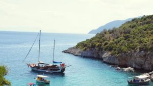 Gallery photo 2 for 7-Day Fully Crewed Sporades Islands Cruise on a Traditional Schooner
