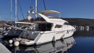 Main photo for Day Cruise to the Southern Coast of Amorgos on board a luxurious yacht