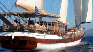 Gallery photo 13 for 7-Day Fully Crewed Sporades Islands Cruise on a Traditional Schooner