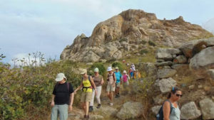 Video for Tinos Hiking Tour to Exomvourgo