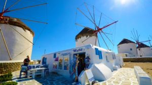 Main photo for Half Day City & Island Tour in Mykonos