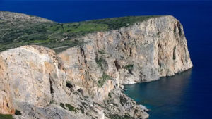 Gallery photo 6 for Explore Merichas Bay, Surround by Precipitous High Cliffs in Iraklia