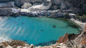 Main photo for Half Day Road Tour in Milos
