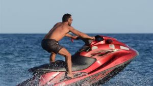 Gallery photo 4 for Rent Jet Skis and Ride the Waves in Santorini