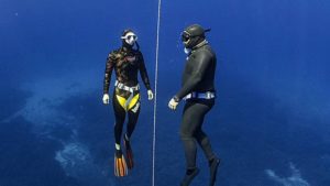 Gallery photo 10 for 3-Hour Free Diving Experience on Schinoussa