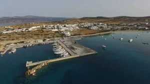 Day cruise from Amorgos to Koufonissi, Keros, Antikeri and Gramvoussa on a Luxurious Cruiser Yacht photo
