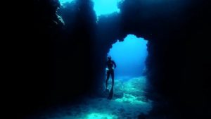 Video for Try Free Water Diving in Amorgos for Beginners