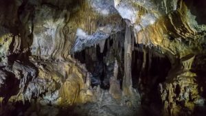 Video for Explore the Beautiful & Fascinating Cave of the Cyclops on Iraklia
