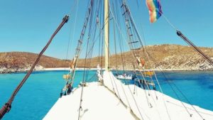 Gallery photo 3 for 8 Hours Cruise from Mykonos to Nearby Islands on Traditional Boat