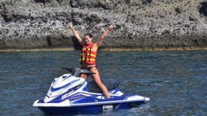 Main photo for Rent Jet Skis and Ride the Waves in Santorini