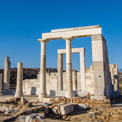 Naxos Historical or Cultural Tours