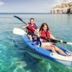 Naxos Kayaking