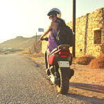 Naxos Motorbike Rental