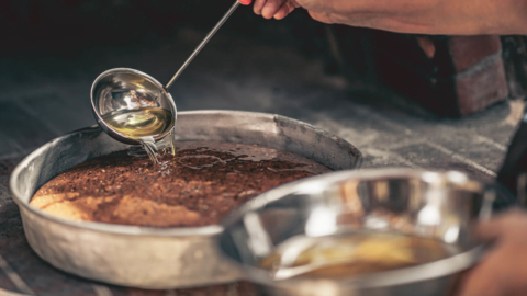 Μια αυθεντική γεύση του νησιού