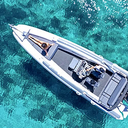 Naxos Boat Rental