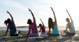 Naxos Yoga, Meditation & Wellbeing
