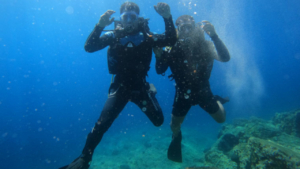Naxos PADI Scuba Diver Course - Fast-Track Dive Adventure photo