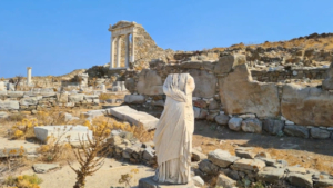 Video for Delos Private Half-Day Tour from Mykonos With a Licensed Guide