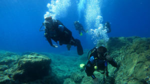 Main photo for PADI 3 Day Open Water Diving Certification in Naxos Town
