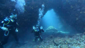 Gallery photo 5 for PADI 3 Day Open Water Diving Certification in Naxos Town