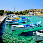Naxos to Iraklia Day Trips