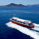 Kerras Daily Cruises from Naxos