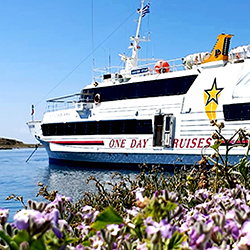 Naxos Star Daily Cruises