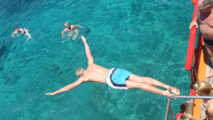  Απολαύστε μια θέα στο ηλιοβασίλεμα που κόβει την ανάσα