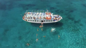 Gallery photo 2 for Day Cruise from Naxos to Ano & Kato Koufonissi (Navigator)