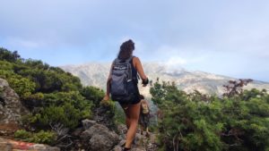 Κατακτήστε την Κορυφή της Νάξου: Ακολουθήστε το Μονοπάτι του Όρους Ζα σε μια Συναρπαστική Πεζοπορία photo