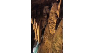 The Antiparos Cave, a magnificent natural wonder