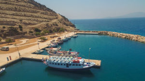 Gallery photo 8 for Day Cruise from Naxos to Ano & Kato Koufonissi (Navigator)