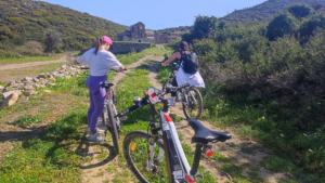 E-Bike and Hike Adventure Through Naxos' Nature and Culture photo