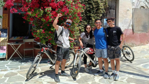 Discover the charm of traditional villages and timeless streets