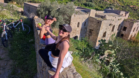 Visit the Jesuit Monastery, a 17th-Century landmark known for its religious heritage and strategic location on Naxos