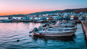 Main photo for Day Trip from Naxos to Tinos. Boat Transfer with Naxos Star
