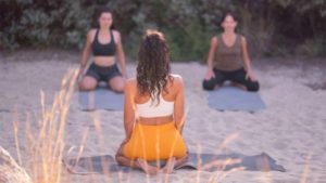 Main photo for Naxos Rise & Shine Yoga and Pilates Workshop at Mikri Vigla Beach