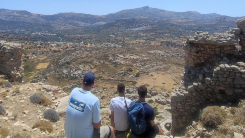 Take in sweeping countryside beauty at every turn