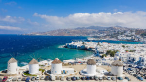 Main photo for Private Half Day City & Island Tour in Mykonos