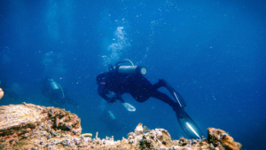 Κατακτήστε τις πρώτες τεχνικές κατάδυσης ενώ εξερευνάτε με ασφάλεια