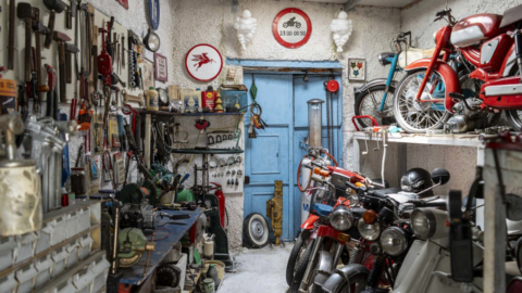 Step back in time at historic folk museums