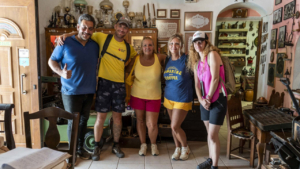 Admire rare collections showcasing a bygone era