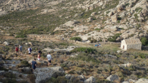 Naxos Hiking Tour Αmong Traditional Villages and Ancient Artifacts photo